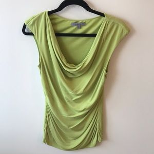 Chartreuse blouse - Nordstroms Classiques entier